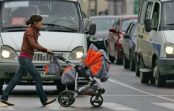 Nesen biju lieciniece ļoti drosmīgai rīcībai uz gājēju pārejas Nesen biju lieciniece ļoti drosmīgai rīcībai uz gājēju pārejas