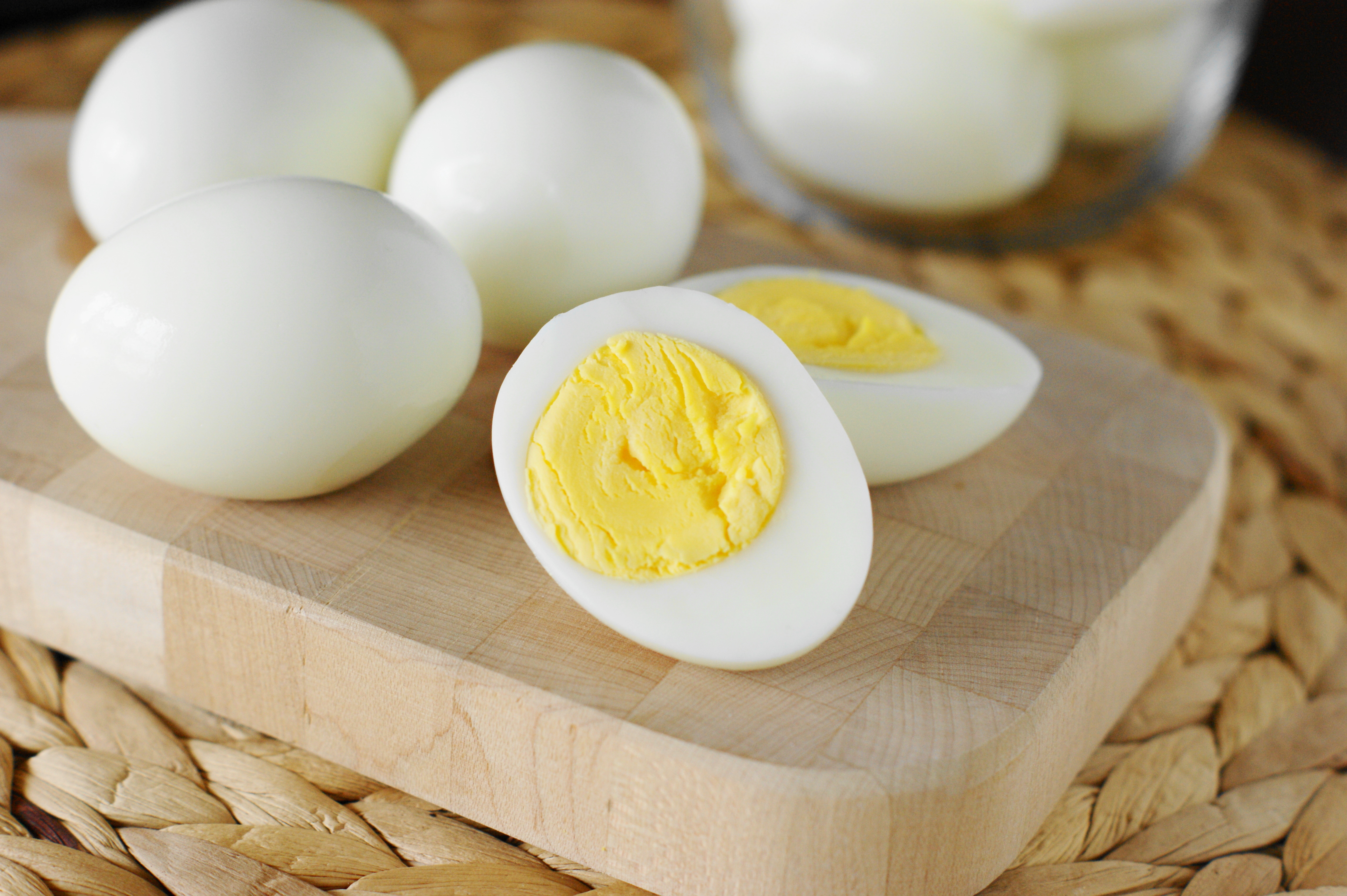 Olas veselībai: Uzzini, kas notiks ar Tavu ķermeni, ja katru dienu apēdīsi 1 vārītu olu