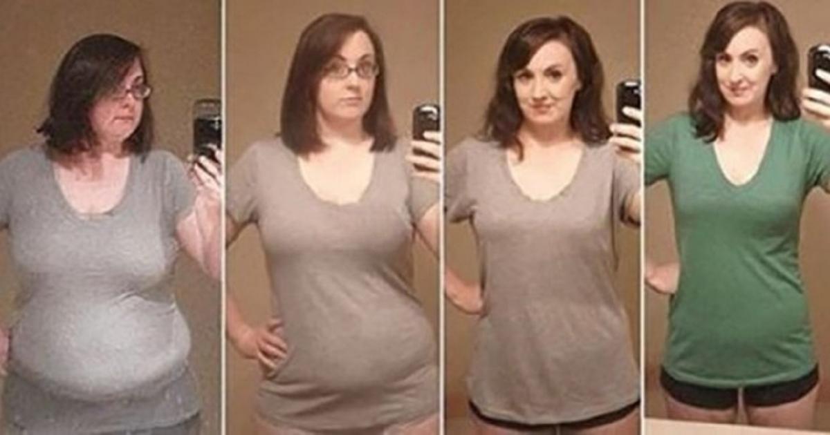 Kā šī sieviete notievēja par 40 kilogramiem bez sporta zāles un bez stingras diētas. Tas tik ir kaut kas!