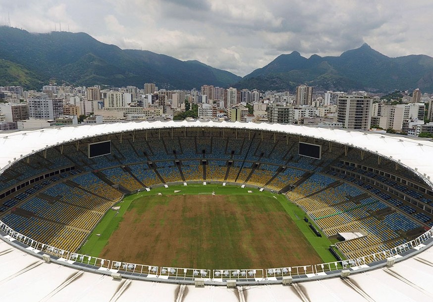 Lūk, kā izskatās Riodežaneiro Olimpiskais ciemats pusgadu pēc Olimpiskajām spēlēm…