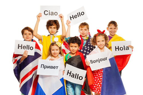 Ja jūsu bērns iemācīsies šīs trīs svešvalodas, tad jums aug topošais miljonārs!