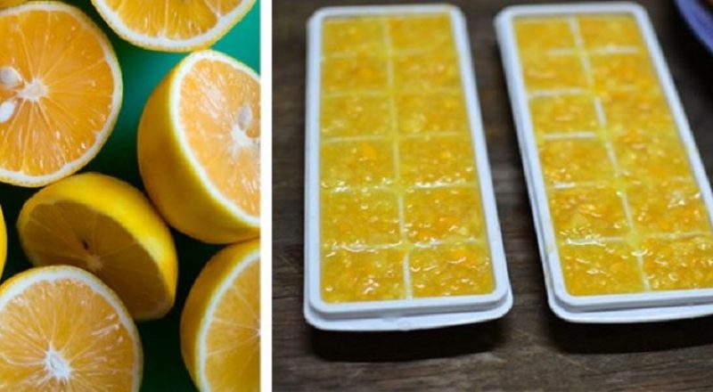 Sasaldēti citroni ir daudz veselīgāki par svaigajiem! Izlasot šo rakstu, uzreiz sagatavoju veselu kilogramu un ieliku saldētavā