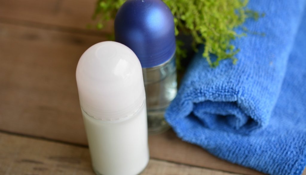 5 dezodoranta īpašības, par kurām zina retais