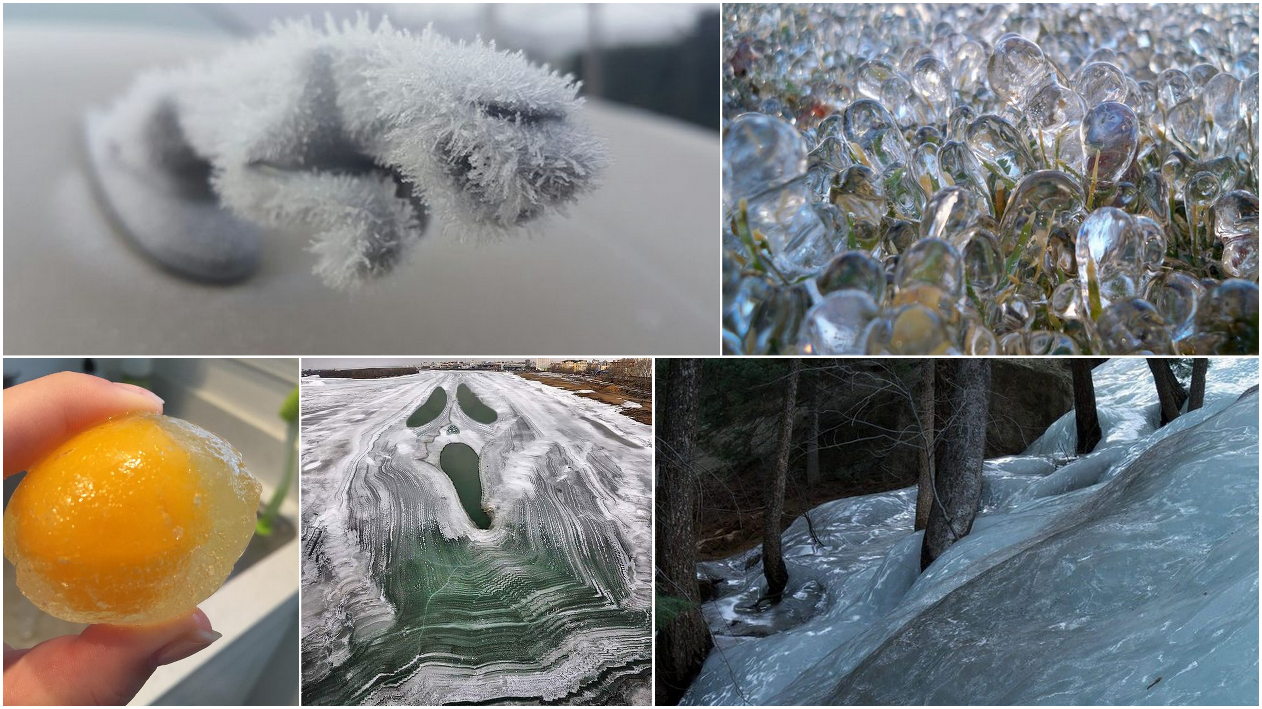 22 fotogrāfijas, pateicoties kurām es pārliecinājos, ka vēl neesmu redzējusi īstu ziemu