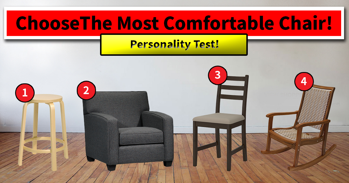 Tests: kur jūs apsēstos?! Šis vienkāršais tests pastāstīs daudz ko par jūsu personību! Pārbaudiet!