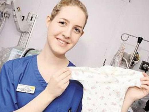Anglijā arestēta medmāsa, kuru tur aizdomās par 17 zīdaiņu nonāvēšanu