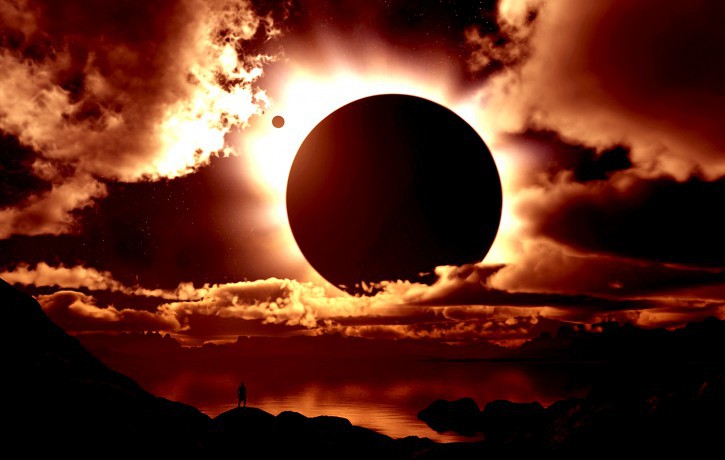 13. jūlijs – Melnā piektdiena, saules aptumsums. 13 lietas, kas aptumsuma ietekmē mainīsies uz visiem laikiem