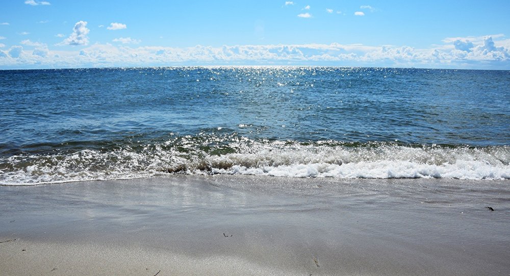 Baltijas jūrā novērota pasaulē lielākā ūdens temperatūras anomālija