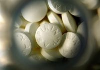 Aspirīns atzīts par efektīvu līdzekli vēža ārstēšanai. Interesants pētījums