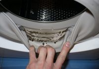 Brīnumaina metode, kas palīdzēs atbrīvoties no pelējuma veļas mašīnā