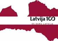 Skolēni no Kurzemes svin Latvijas valsts 100, veicot labus darbus