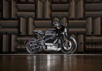 Harley-Davidson® prezentē 2019 LiveWire™ – pilnīgi jauno elektro piedziņas motociklu.