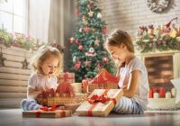 Interneta ideju ceļvedis, kā izvēlēties Ziemassvētku dāvanas bērnam