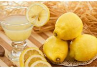 Dzeriet citronu sulu tablešu vietā, ja jums ir viena no šīm 8 problēmām