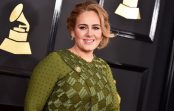 Dziedātāja Adele pēc šķiršanās ļoti notievējusi – foto Dziedātāja Adele pēc šķiršanās ļoti notievējusi – foto
