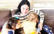 Katru dienu neviens netīra māju. Neviens nemīlējās katru dienu: godīgs trīs bērnu mammas raksts Katru dienu neviens netīra māju. Neviens nemīlējās katru dienu: godīgs trīs bērnu mammas raksts