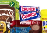 Nestlé pazemina pārdošanas prognozes un izaugsmi meklē jaunos produktos