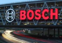 Vācijas autotehnoloģiju piegādātājs Bosch atcels tūkstošiem darba vietu