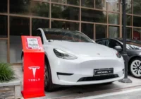 Tesla atklāj jaunu premium klases modeli Y Eiropā, ASV un Kanādā