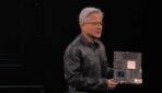 Nvidia sasniedz rekordaugstu līmeni, jo analītiķi prognozē mākslīgā intelekta “zelta vilni”