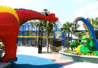 Ķīna liek likmes uz tādiem atrakciju parkiem kā Legoland, lai palielinātu cilvēku tēriņus