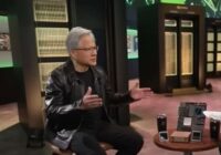 Mikroshēmu ražotājs Nvidia sasniedz 4 triljonus dolāru, padarot to par vērtīgāko uzņēmumu pasaulē