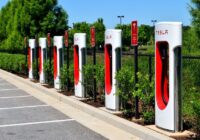 Īlona Maska Tesla piesakās elektroenerģijas piegādei Lielbritānijas mājām