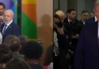 Brazīlijas prezidents Lula iebilst pret ASV tarifiem pēc Bolsonaro sprieduma