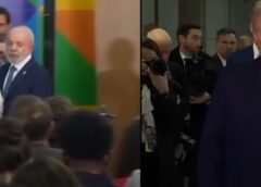 Brazīlijas prezidents Lula iebilst pret ASV tarifiem pēc Bolsonaro sprieduma