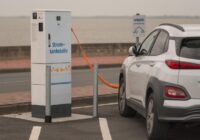 Elektroautomobiļu pārdošanas apjomi septembrī sasniedza rekordaugstu līmeni